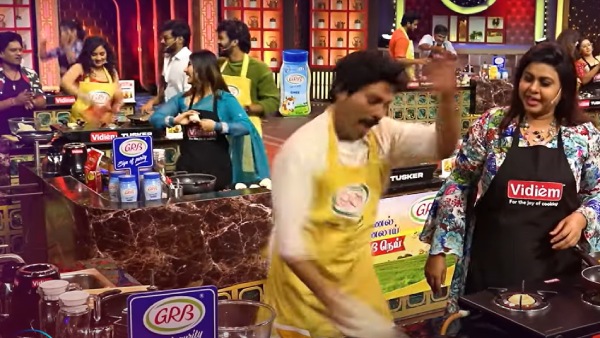 இந்த சீசனின் வெற்றியாளர்