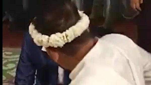  தடல் புடலாக திருமண ஏற்பாடுகள் 