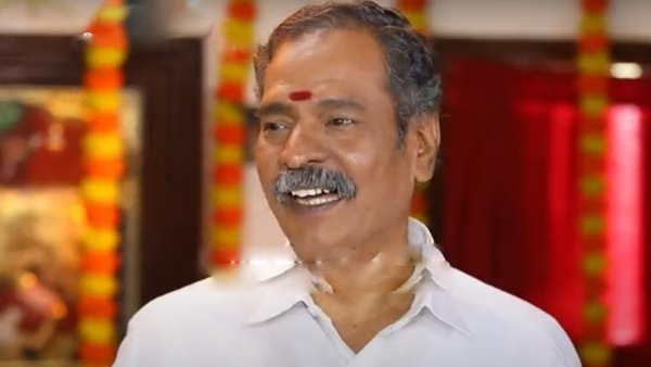 புகழும் மாமனார்