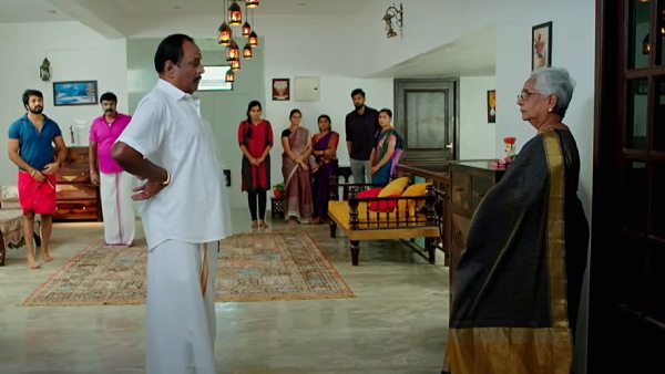 ரகசிய சந்திப்பு