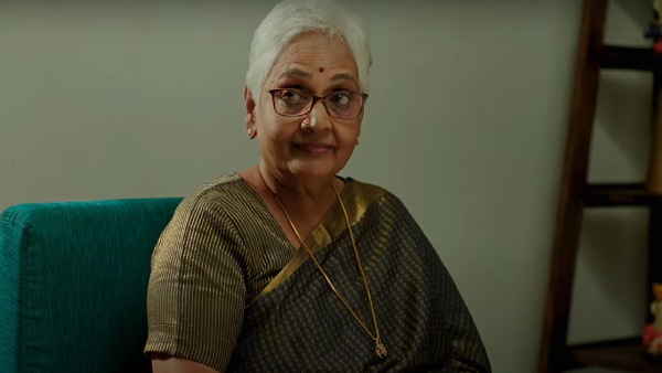 அப்பத்தாவின் முடிவு