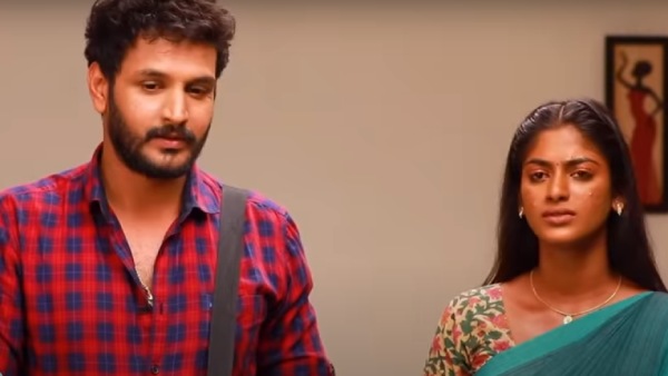 காப்பாற்றிய பாரதி காப்பாற்றிய பாரதி