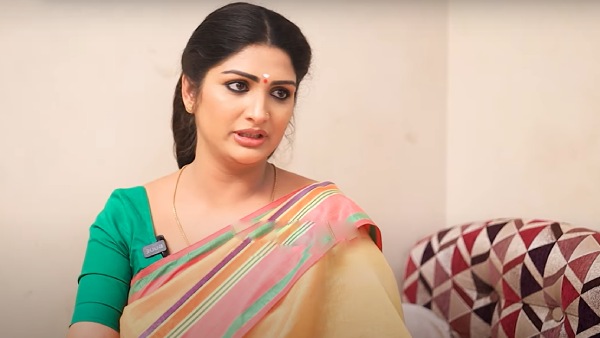 செவ்வந்தி சீரியல் கதாநாயகி செவ்வந்தி சீரியல் கதாநாயகி