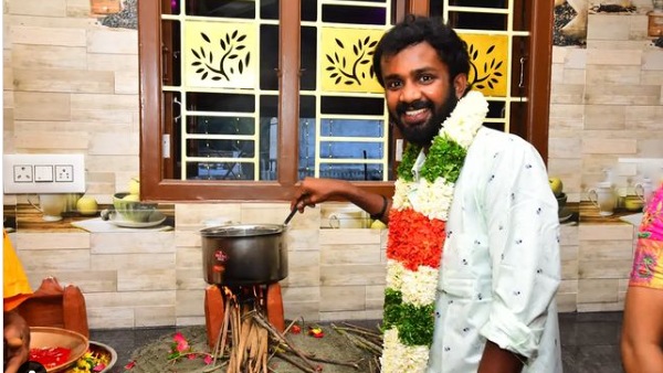 வெள்ளி திரையிலும் அறிமுகம்