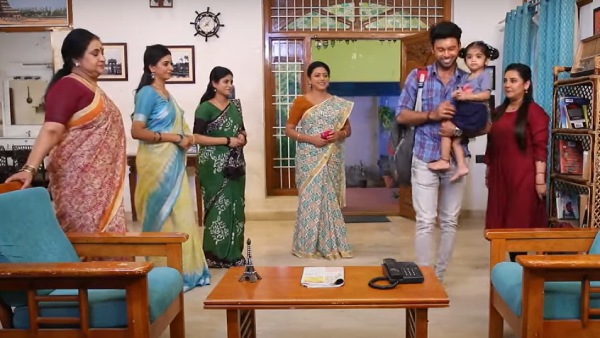 பாட்டிக்கு ஐஸ் வச்சுட்டாரே