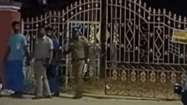 தீர்த்துக்கட்டிய கொடூரம் 