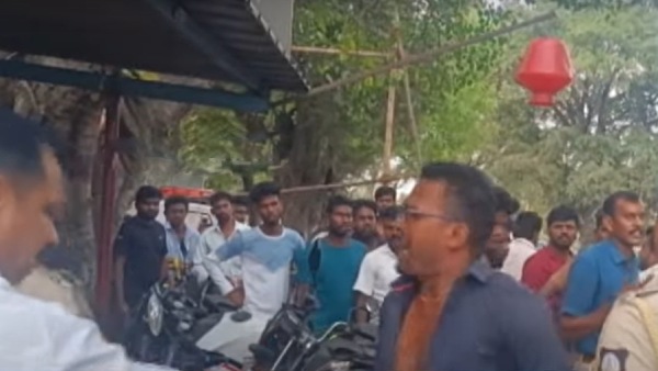 போக்குவரத்து விதி மீறல் 