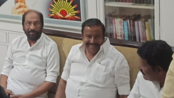 கட்சியினர் சஸ்பெண்ட் 