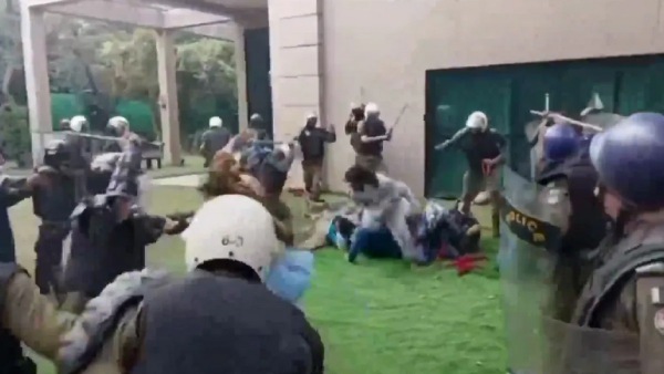 வீடியோவை வெளியிட்ட பிடிஐ கட்சி 