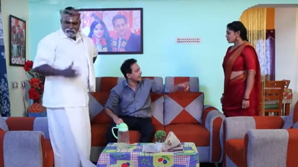 அவமானப்படுத்திய ராமமூர்த்தி