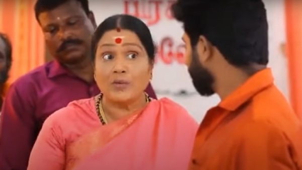 முல்லை அம்மாவின் கோபம்