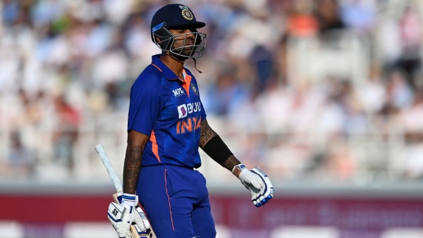 சூர்யகுமார் சொதப்பல் 