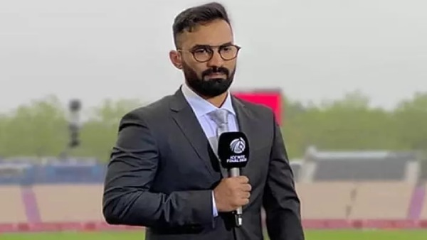 தினேஷ் கார்த்திக் யோசனை 