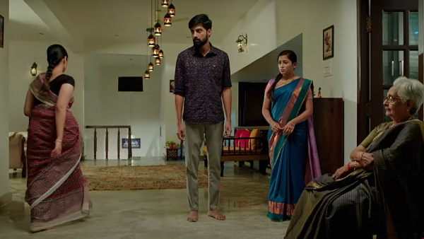 அவமானப்படுத்தும் எதிரி குடும்பம்