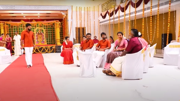 கூட்டு குடும்பத்தில் சண்டை