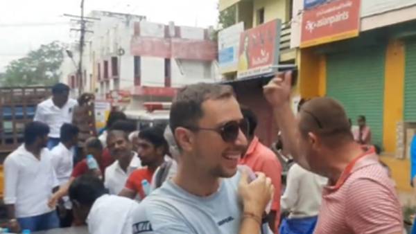 தென்காசியில் மதநல்லிணக்கம்