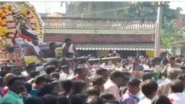 தேரோட்டம்