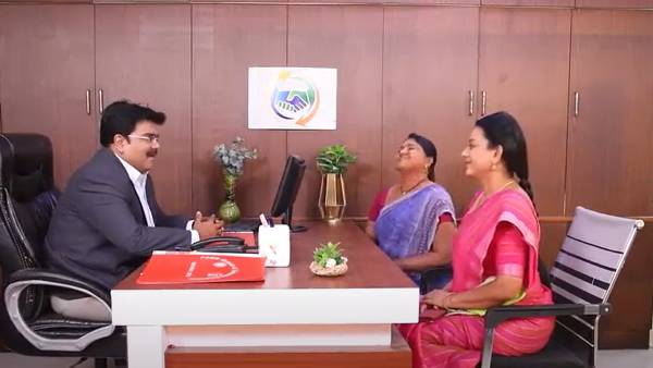 ராஜசேகரின் பாராட்டு