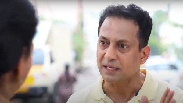 கோபி கேட்ட கேள்வி