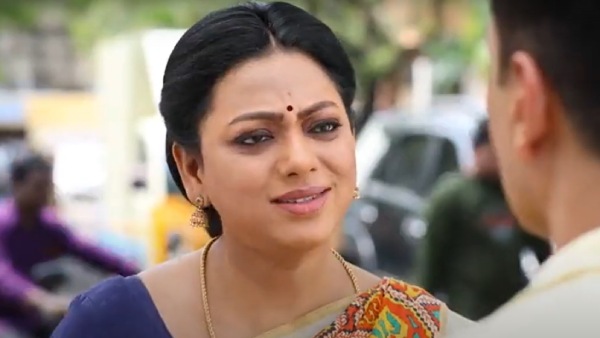 பாக்கியாவின் பதிலடி