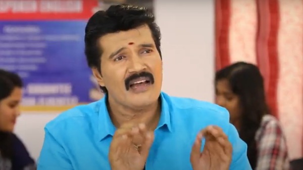 பழனிச்சாமியின் அறிவுரை