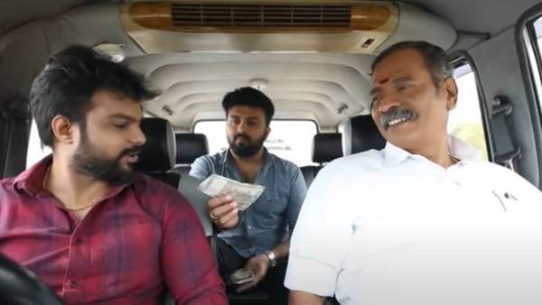 பெருமையாக பேசும் மாமனார்