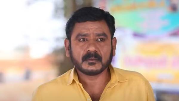 அதிர்ச்சியாகும் மூர்த்தி