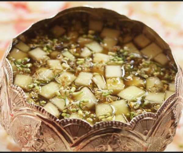 உகாதி பச்சடி உகாதி பச்சடி