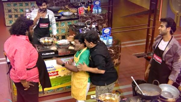 எதிர்பாராத வெளியேற்றம் எதிர்பாராத வெளியேற்றம்