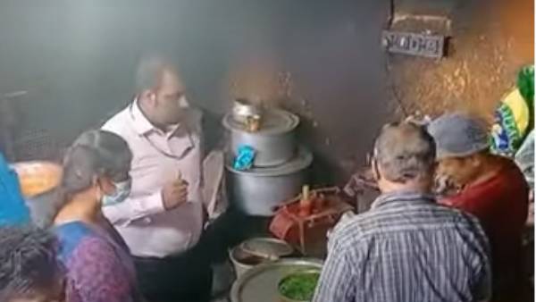 அதிகாரிகள் ஆய்வு