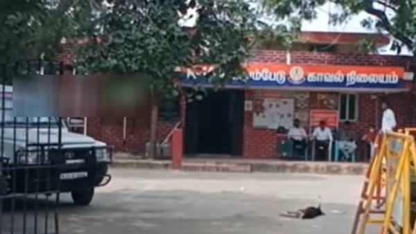 போலீஸில் புகார்