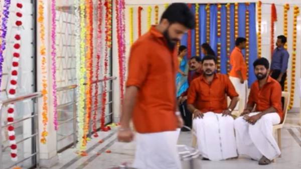 அண்ணனுக்கு வருத்தம் தான்