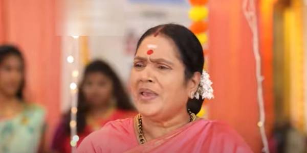 மிரட்டும் முல்லையின் அம்மா