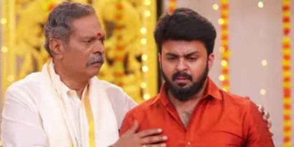 ஜனார்த்தனனிடம் பதில் இல்லை