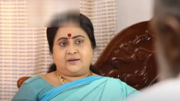 ராதிகாவை திட்டும் ஈஸ்வரி