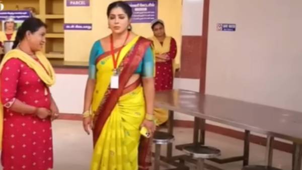 ராதிகாவுக்கு கிடைத்த ஷாக்