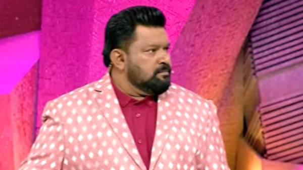 தொகுப்பாளரின் தனித்திறமை