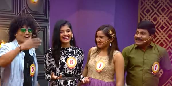 நகைச்சுவை நிகழ்ச்சி