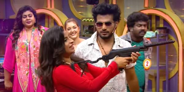 மூன்றாவது எலிமினேஷன்