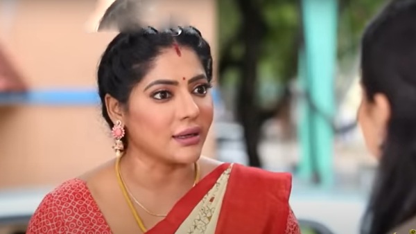 இனியாவை மிரட்டும் ராதிகா