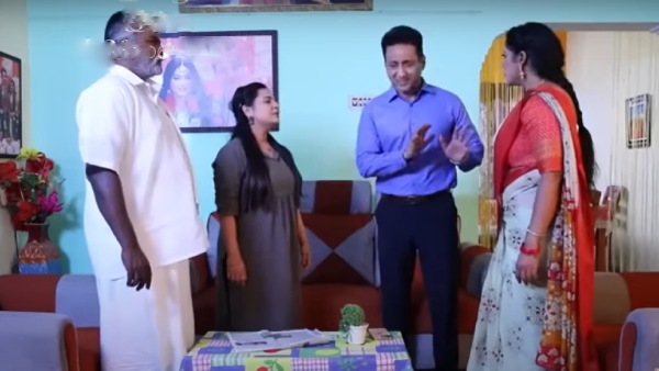 கோபிக்கு வந்த சிக்கல்