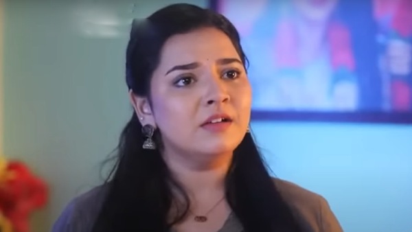 இனியா கேட்ட நச் கேள்வி