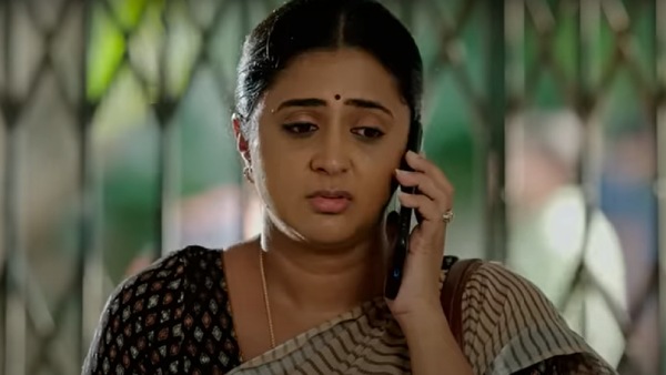 ஈஸ்வரிக்கு கிடைத்த தைரியம்