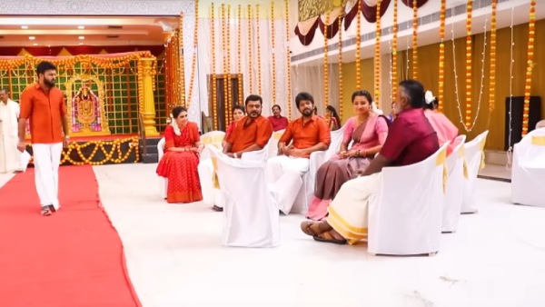 குடும்பம் பிரிகிறது