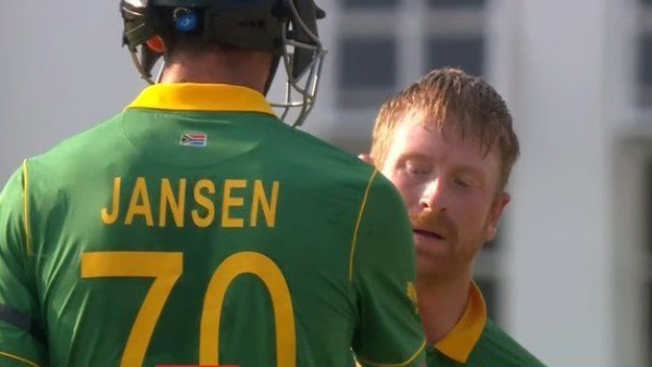 ஹைதராபாத் அணியில் கிளாஸன் 