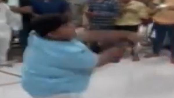  வாள் வீச்சு.. பரிதாபம் 