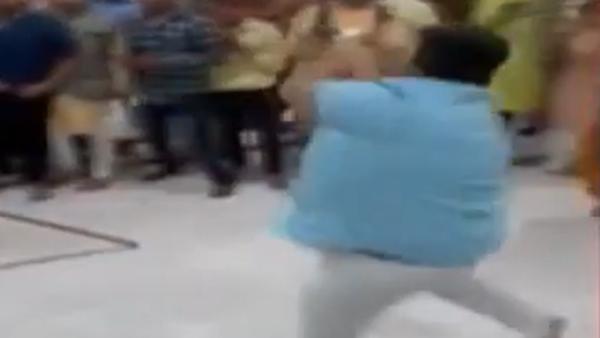 ப்ளஸ் 2 மாணவர்.. 