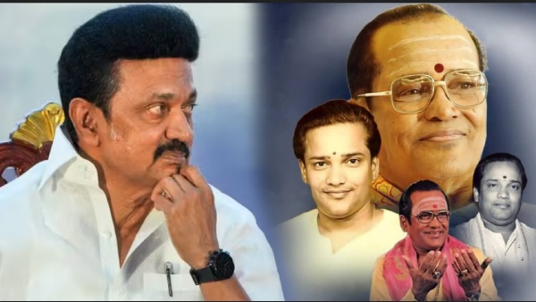 TN Government announced TM Soundararajan road name in Chennai Madaiveli west circle road TN Government announced TM Soundararajan road name in Chennai Madaiveli west circle road
