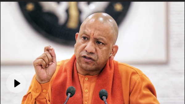 Chief Minister Yogi Adityanath launched a womens bike rally in Uttar Pradesh Chief Minister Yogi Adityanath launched a womens bike rally in Uttar Pradesh
