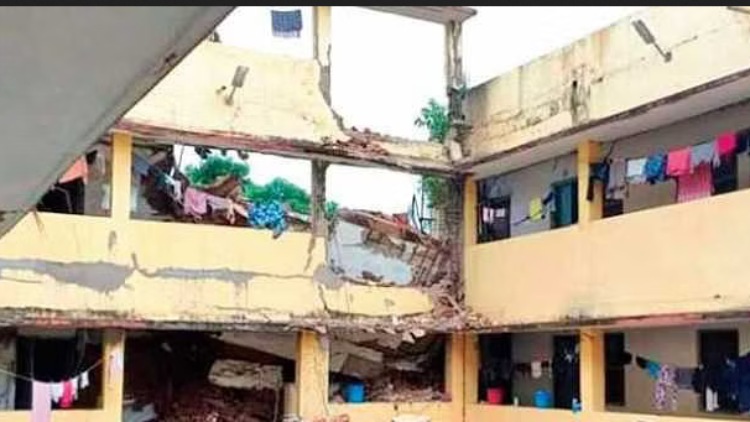 விபத்து நிகழ்ந்தது எப்படி 